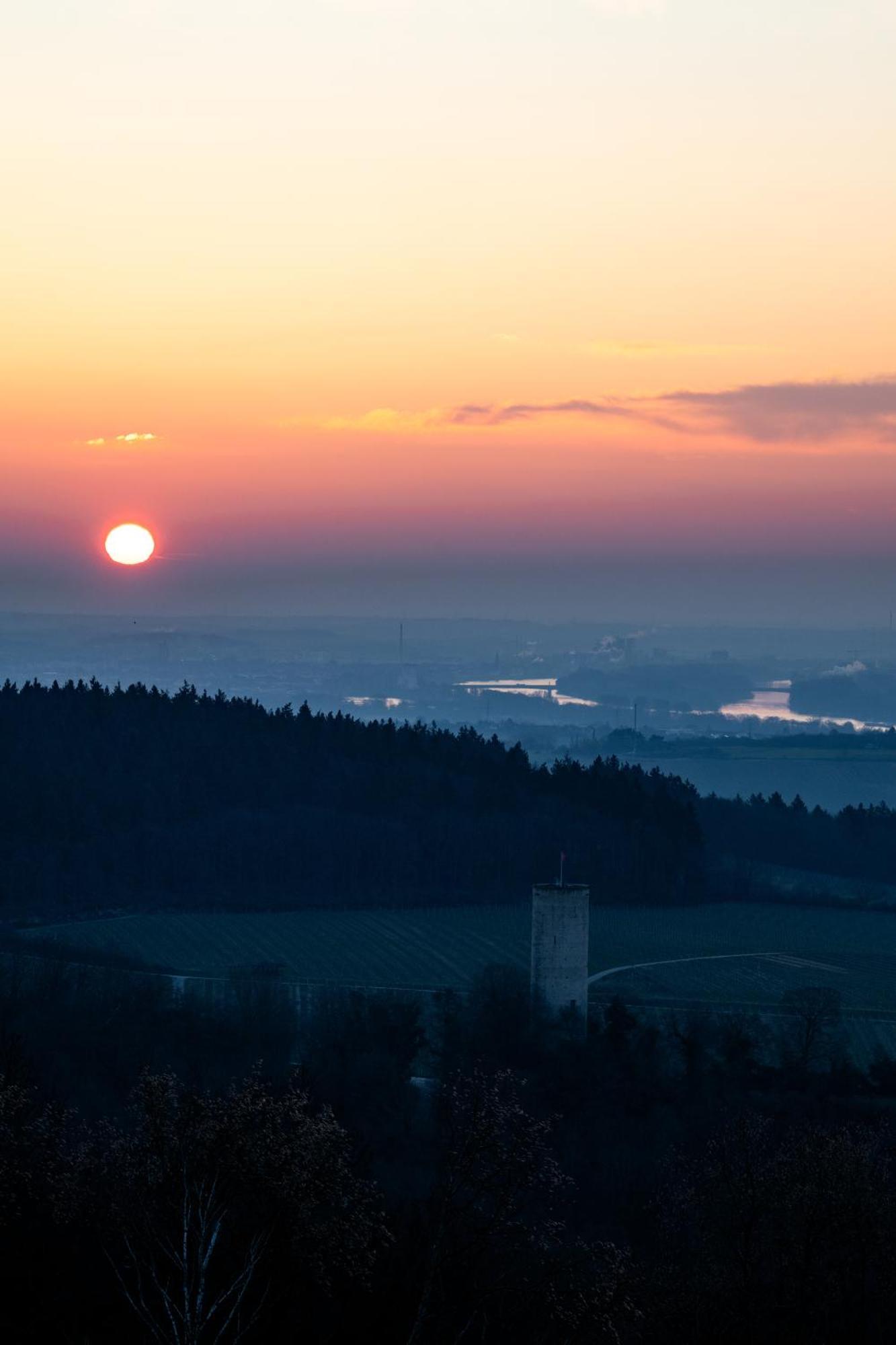 Waldweit Rheingau Hotel Und Retreat Kiedrich Luaran gambar