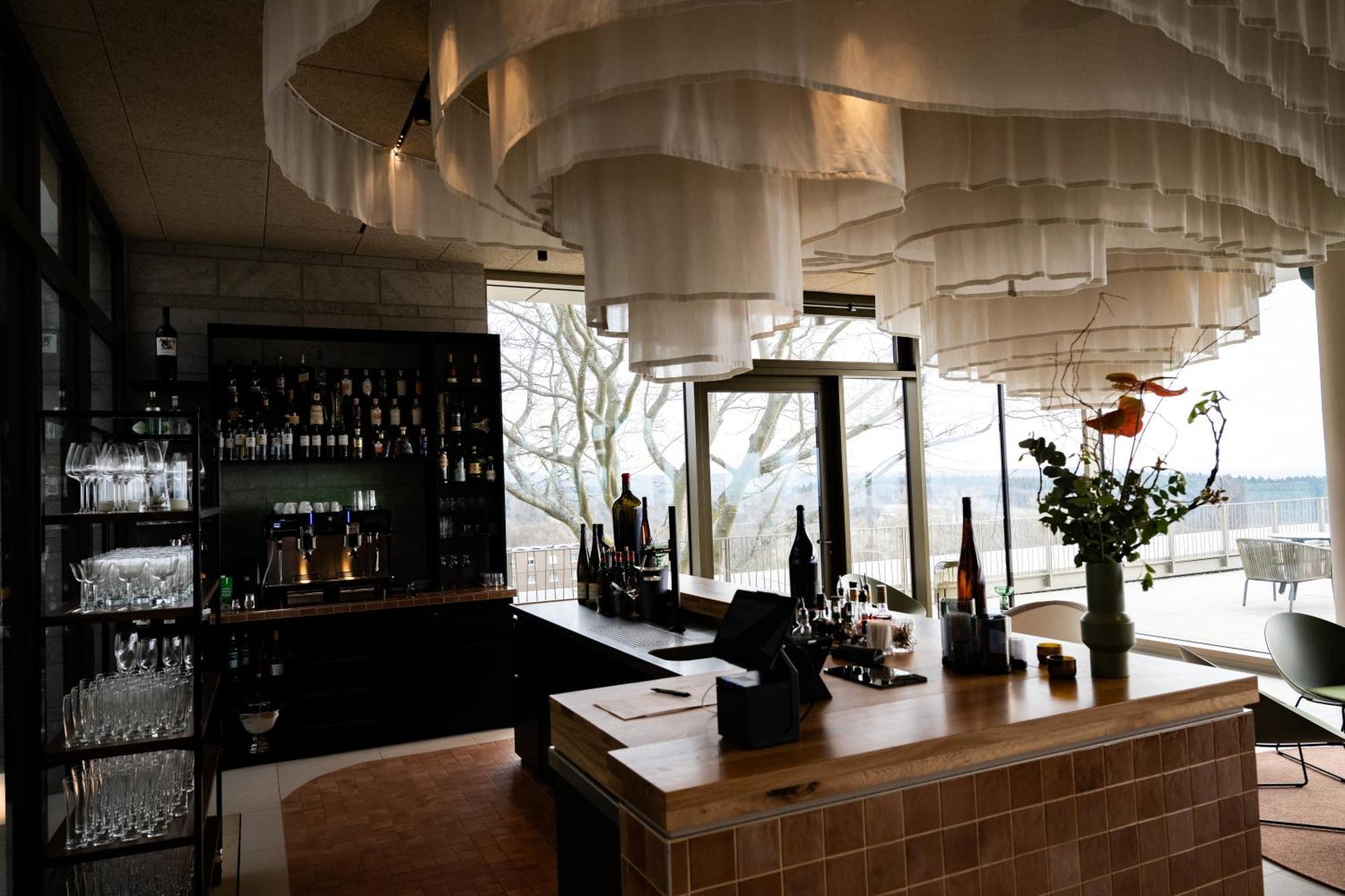 Waldweit Rheingau Hotel Und Retreat Kiedrich Luaran gambar